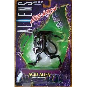  Aliens   Acid Alien Warrior Toys & Games