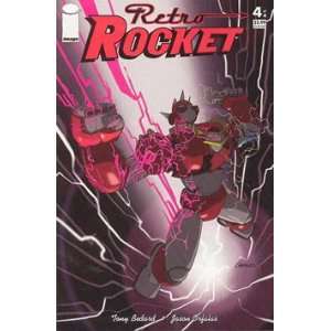  Retro Rocket #4 