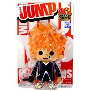  Shonen Weekly Jump Bleach PVC Figure Ichigo: Toys & Games