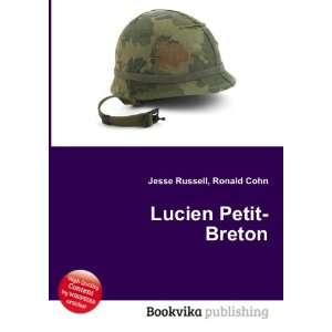  Lucien Petit Breton Ronald Cohn Jesse Russell Books
