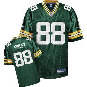  Green Bay Packers Jermichael Finley Replica Team Color 