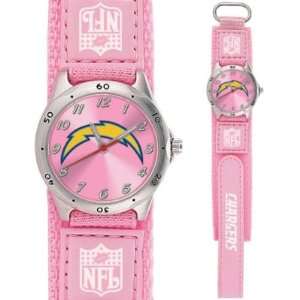   Chargers Game Time Future Star Girls NFL Watch: Sports & Outdoors