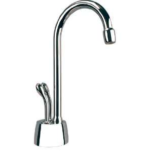   Dispenser with Two Handle Hot and Cold Water Dispenser Faucet