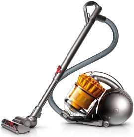Dyson DC39 Multi floor canister vacuum cleaner:  Home 