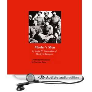   Men (Audible Audio Edition) John H. Alexander, Norman Dietz Books