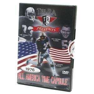  All America Time Capsule 1976   DVD: Sports & Outdoors