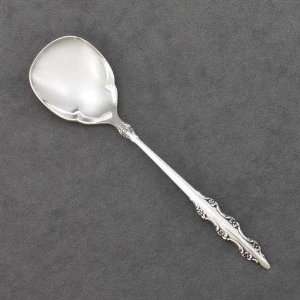  Empress by International, Silverplate Sugar Spoon