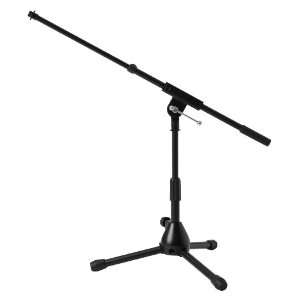  Ultimate Support JamStands Low Profile Mic Stand With 