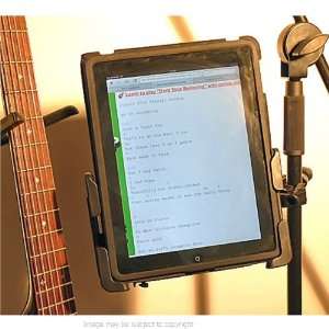  Music / Microphone Stand Holder Apple iPad Mount Holder 