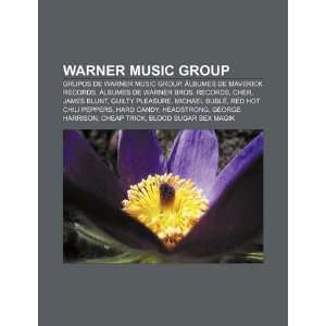  Warner Music Group: Grupos de Warner Music Group, Álbumes 