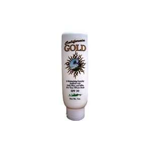  IONIC MINERALS Gold Sunscreen SPF 30 7 oz