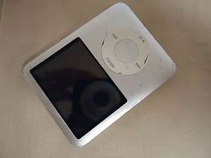 Apple iPod nano 3rd Generation Silver (4 GB) 0885909193806  