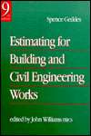 Estimating for Building & Civil Engineering Work, (0750627972), John 