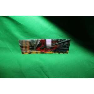  Spiderman 6 Lenticular Bookmark/Ruler