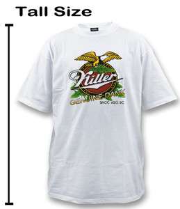   Tall Tee Shirt Killer Genuine Dank Funny weed pot marijuana 420 tshirt
