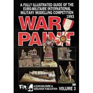  Verlinden War Paint Series  Vol. III Book: Everything Else