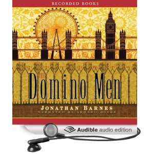  The Domino Men (Audible Audio Edition) Jonathan Barnes 