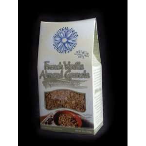 French Vanilla Almond Granola  Grocery & Gourmet Food