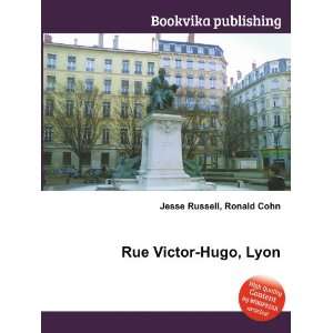  Rue Victor Hugo, Lyon Ronald Cohn Jesse Russell Books