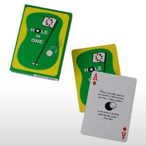  Hole In One Cards Toys & Games