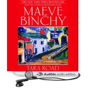   Tara Road (Audible Audio Edition): Maeve Binchy, Terry Donnelly: Books