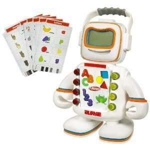  Playskool Robot figure Alphie: Toys & Games