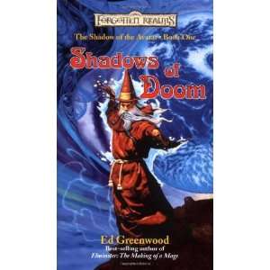  Shadows of Doom (Forgotten Realms: The Shadow of the Avatar, Book 