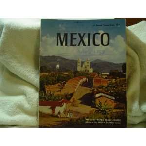  Mexico (a Sunset Travel Book): Dorothy Krell: Books