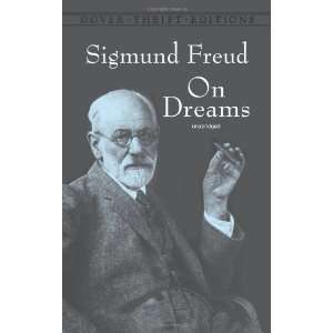    On Dreams (Dover Thrift Editions) [Paperback] Sigmund Freud Books