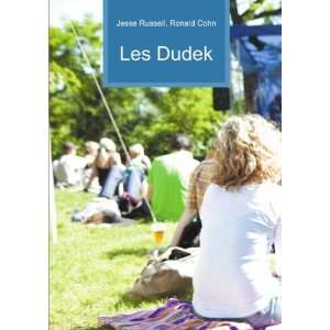  Les Dudek Ronald Cohn Jesse Russell Books