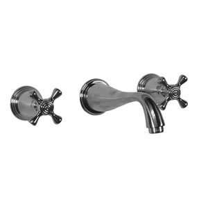   Faucets 8 Wall Mounted Lav Faucet With 7 3/4 Spout