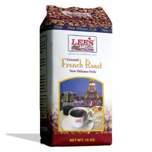 New Orleans Style French Roast Coffee Grocery & Gourmet Food