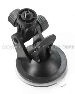 Car Dashboard Suction Mount Tripod Holder for DC Camera  