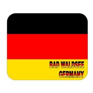  Germany, Bad Waldsee Mouse Pad 