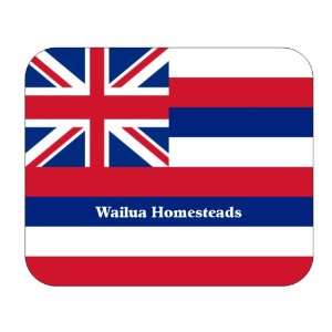  US State Flag   Wailua Homesteads, Hawaii (HI) Mouse Pad 