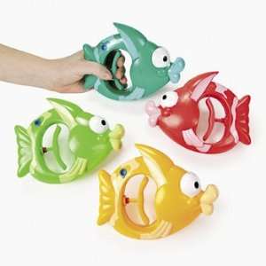   Fish Water Guns   Games & Activities & Water Toys: Toys & Games