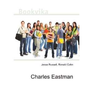  Charles Eastman Ronald Cohn Jesse Russell Books