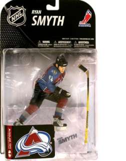 TITLE: McFarlane Sportspicks: NHL Series 19 > Ryan Smyth 2 Action 