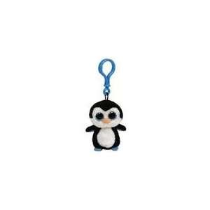  Ty Beanie Boos   Waddles the Penguin: Toys & Games