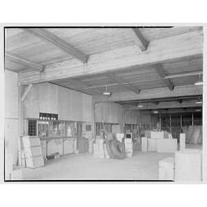   St., Cambridge, Massachusetts. Warehouse space 1952