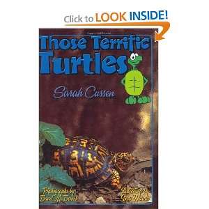  Those Terrific Turtles (Those Amazing Animals) [Hardcover 