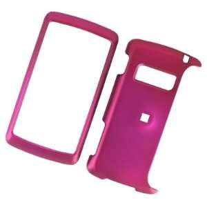  LG enV3 VX9200 Verizon Rubberized Protector Hard Case Pink 