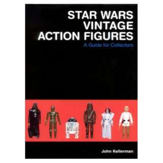 Star Wars Vintage Action Figures: A Guide for Collectors