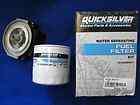 Mercury Water Separating Fuel Filter Kit 35 802893Q 4