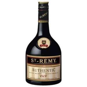  St. Remy Brandy Vsop Authentic 375ML Grocery & Gourmet 