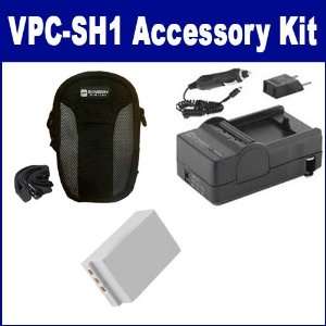  Sanyo VPC SH1 Camcorder Accessory Kit includes ACD321 