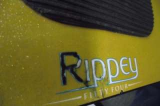 BURTON BY RIPPEY FIFTY FOUR SNOWBOARD SUPER FLY CORE 153 cm 60