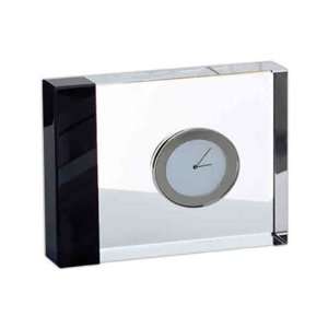  Reed & Barton (TM) Elan Collection   Desktop clock, 4 