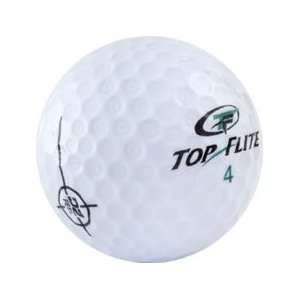  100 AAA Top Flite Mix Used Golf Balls: Sports & Outdoors