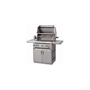  Luxor Gas Grills 30 Inch Propane Gas Grill On Cart With 